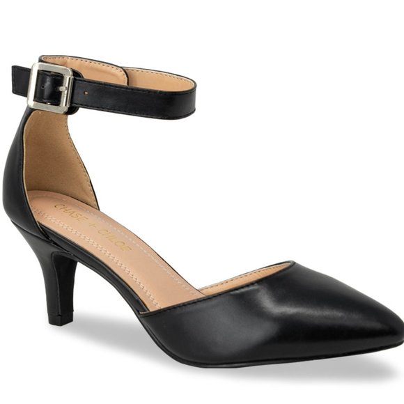 LOW HEEL PUMP - Picture 2 of 3